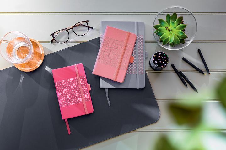 Actual product image Sigel - notebook (A5, Lined, Hardcover)