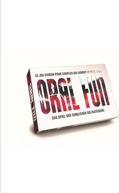 Immagine prodotto Creative Conceptions Gioco orale divertente francese-tedesco (Compilazione del gioco, Tedesco, Inglese)