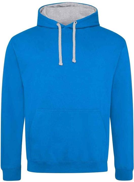 Image du produit Awdis - Sweat à capuche VARSITY - Adulte (XXL)