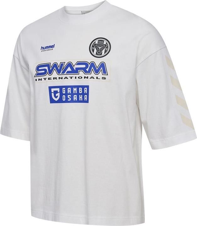 Produktbild hummel hmlOVERSIZED T-SHIRT GAMBA (XS)