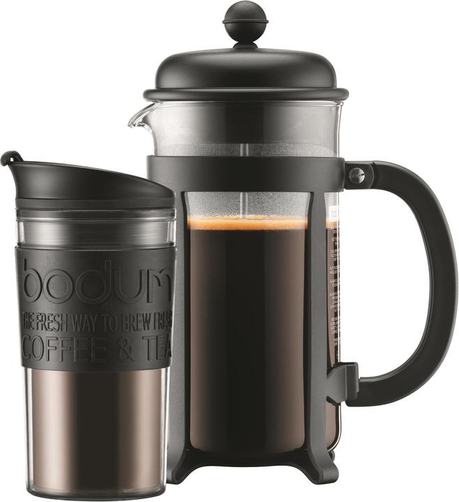 French presses, Travel Mug