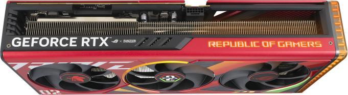 Actual product image ASUS ROG Strix GeForce RTX 4090 OC EVA-02 Edition (24 GB)