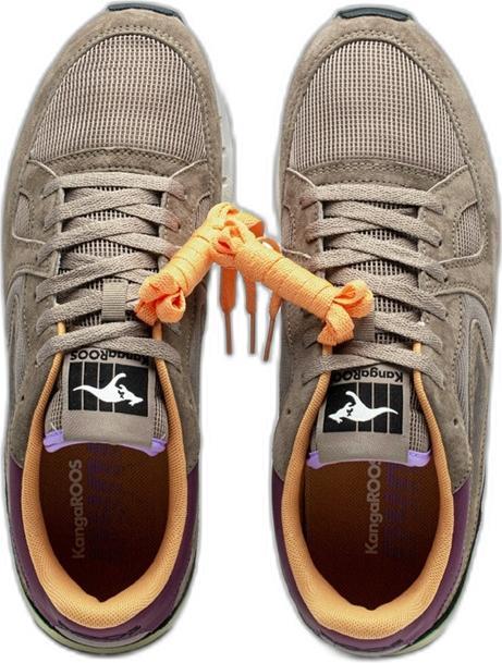 Produktbild KangaROOS sneakers originals - coil r1 og pop (41)