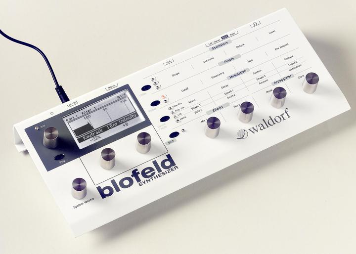 Produktbild Waldorf Blofeld Desktop