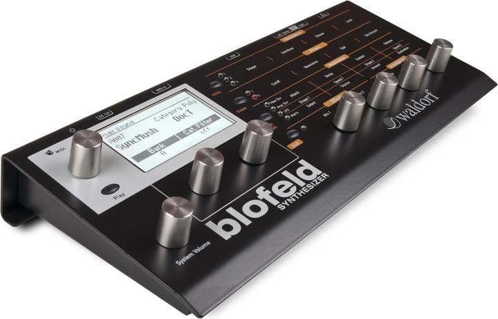 Actual product image Waldorf Blofeld Desktop