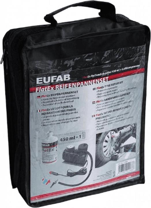 Image du produit Eufab Kit de crevaison