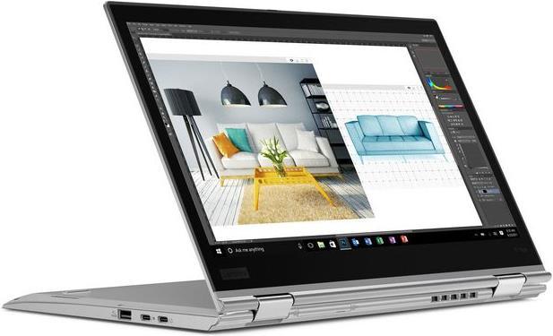 Produktbild Lenovo ThinkPad X1 Yoga (14", Intel Core i7-8550U, 16 GB, 1000 GB, CH)