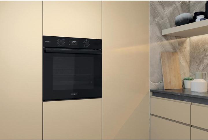 Actual product image Whirlpool OMSR58CU1SB