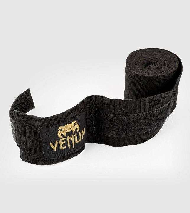 Produktbild Venum HANDWRAPS BLACK/GOLD X8761094 (One Size)