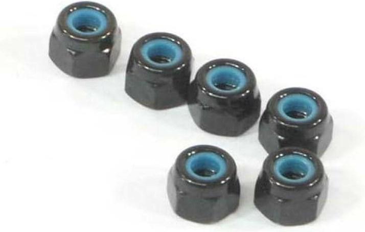 HPI Nylstop Muttern M3 6st Rs4 (M3)