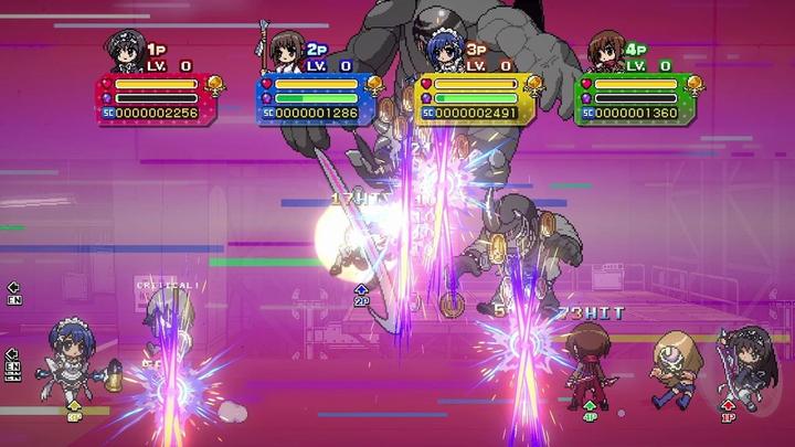 Produktbild Pqube Phantom Breaker: Battle Grounds Ultimate (PS5, DE)