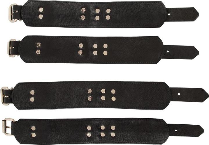 Produktbild Zado Leder Bettfessel