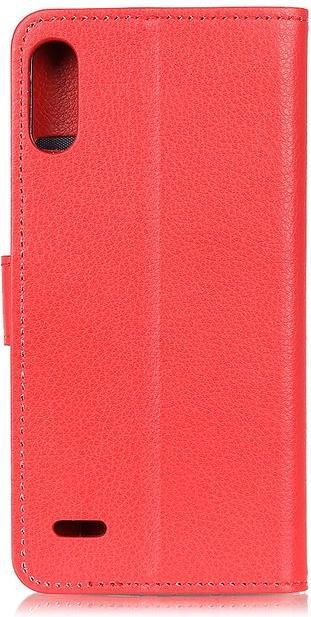 Produktbild MU Classic Litchi Leder Bookcover Series (LG K22)