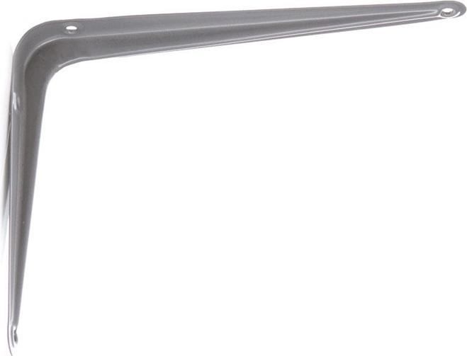Haushalt SHELF HOLDER 150X200 SB-01 MATT SILVER