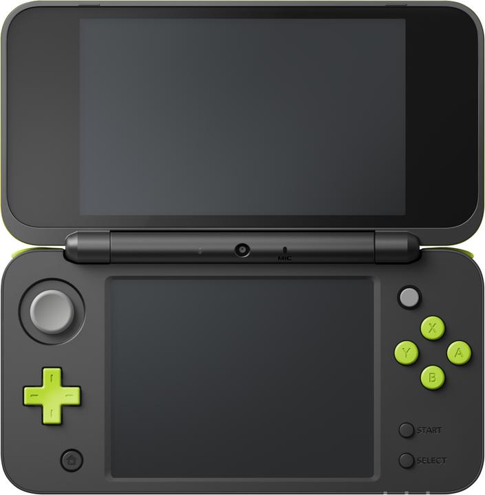 Produktbild Nintendo 2DS XL + Mario Kart 7