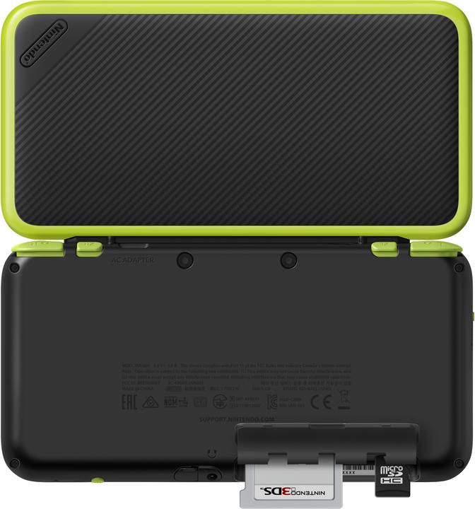 Produktbild Nintendo 2DS XL + Mario Kart 7