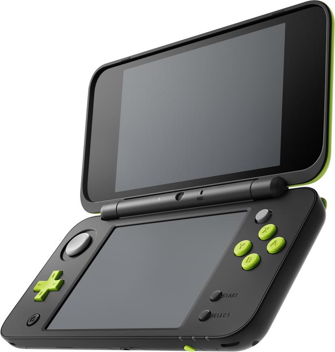 Produktbild Nintendo 2DS XL + Mario Kart 7