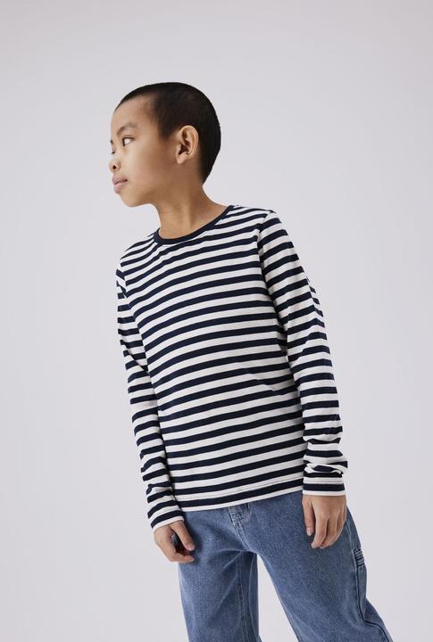 Actual product image Name it Nkmsalmo Nreg Ls Top Noos (116)