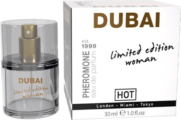 Produktbild HOT Dubai (Eau de Parfum, 30 ml)
