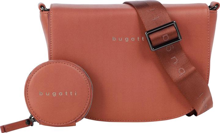 Actual product image Bugatti Umhängetasche ALMATA