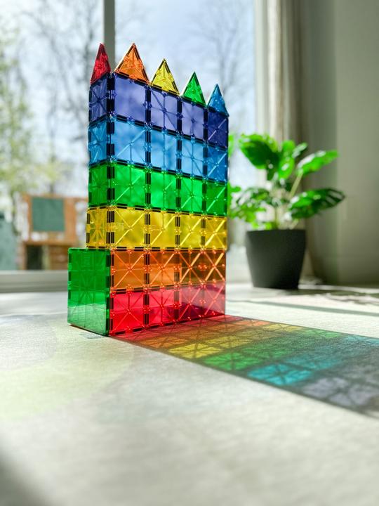 Produktbild Magna-Tiles Classic Set