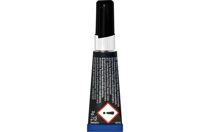 Actual product image Pattex Ultra Gel Mini Trio (1 g)