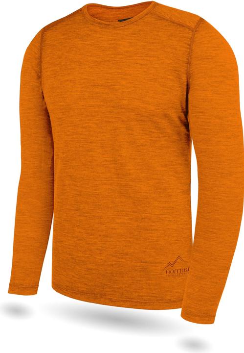 Image du produit Normani Herren Merino Langarm Melbourne (5XL)