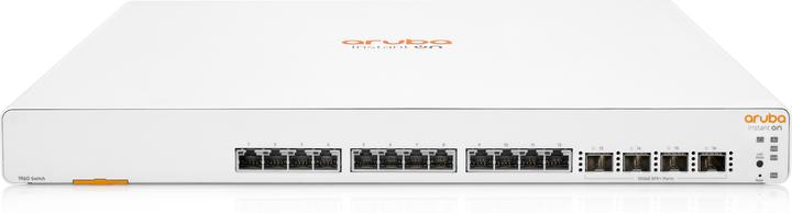 Actual product image HPE Aruba ION 1960 12XT 4XF Switch JL805A (16 Ports)