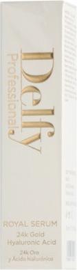 Immagine prodotto Delfy Cosmetics Royal Serum Acido Ialuronico Oro 24k 30ml (30 ml)