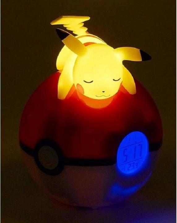 Actual product image Teknofun Pikachu