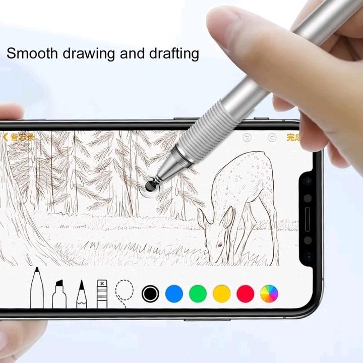 Produktbild Baseus Golden Cudgel Capacitive Stylus Pen Silver