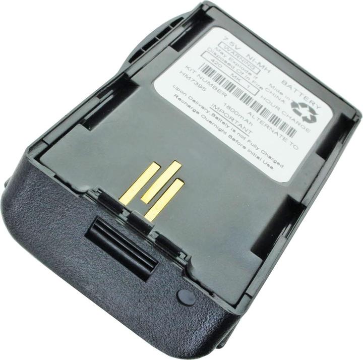 AccuCell Akku Motorola Visar NTN7394, NTN7395, NTN7396
