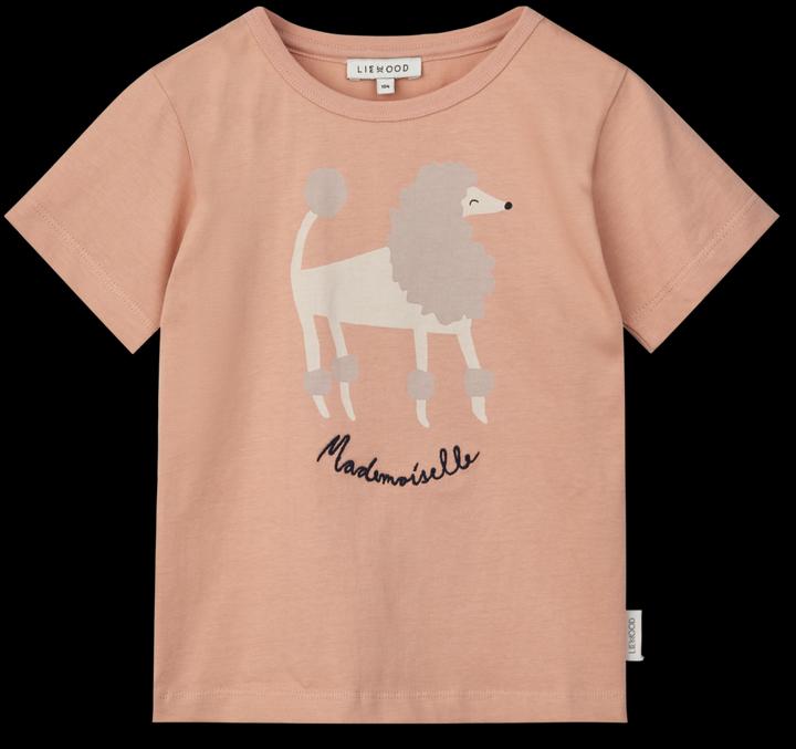 Produktbild Liewood Apia TShirt Paris Mademoiselle (116)
