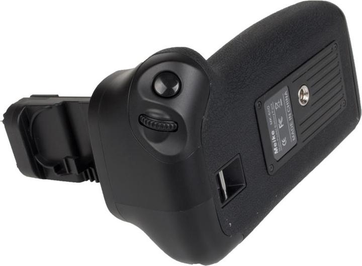 Actual product image Meike Battery grip Canon 60D (Battery grip)
