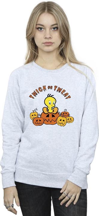 Produktbild Looney Tunes Twick Or Tweat Sweatshirt (L)