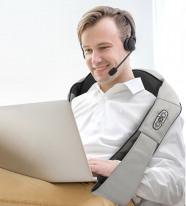 Actual product image Sensly cervical massager scarf