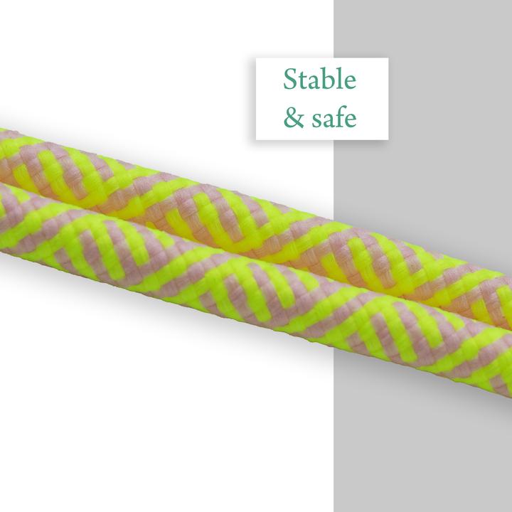 Image du produit Cadorabo Chaîne de téléphone portable pour ZTE Nubia N1 Necklace Coque