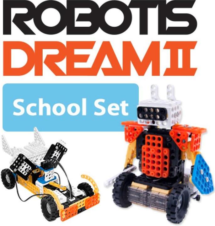 Immagine prodotto Robotis Set scuola Dream II