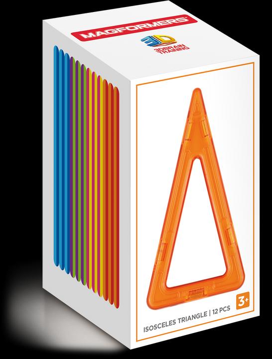 Produktbild Magformers Isoceles Triangle