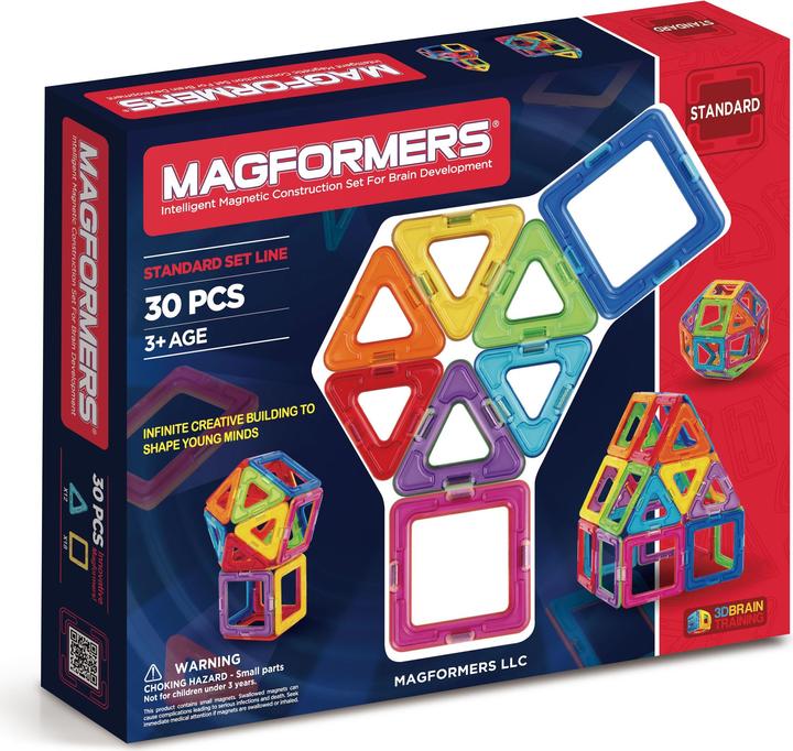 Magformers Standard Set