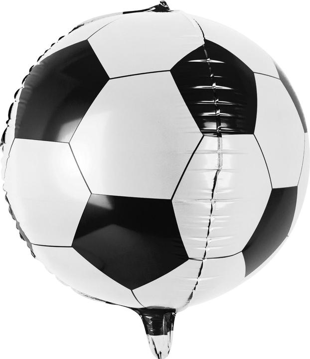 Actual product image Partydeco Balloon Deco Football (1 x)