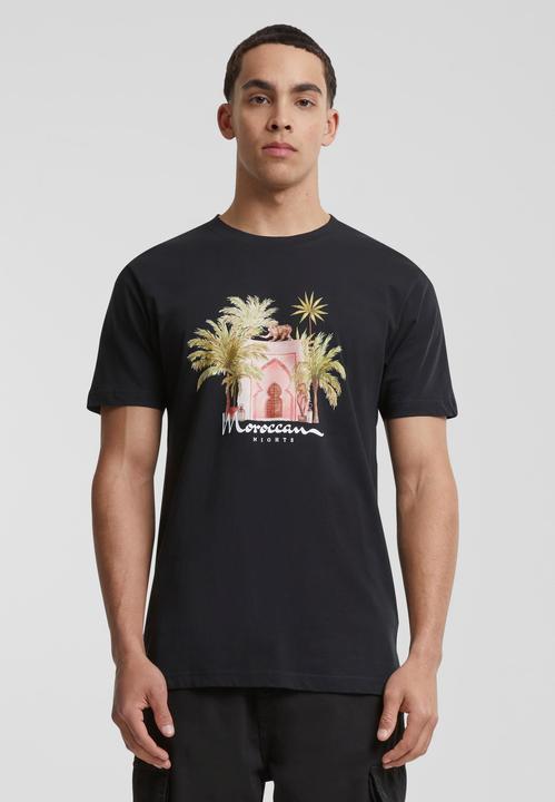 Produktbild Mister Tee Moroccan Nights Tee - 161725 (S)