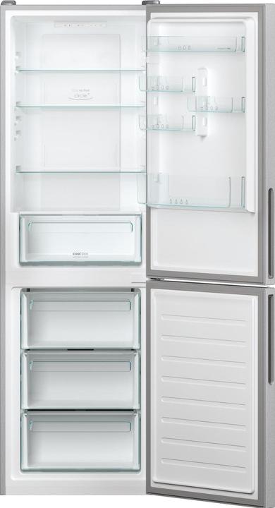 Immagine prodotto Candy Combinazione frigorifero-congelatore CCE4T618ES (341 l)