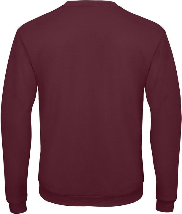 Actual product image B&C Mens ID.202 50/50 Sweatshirt (XS)