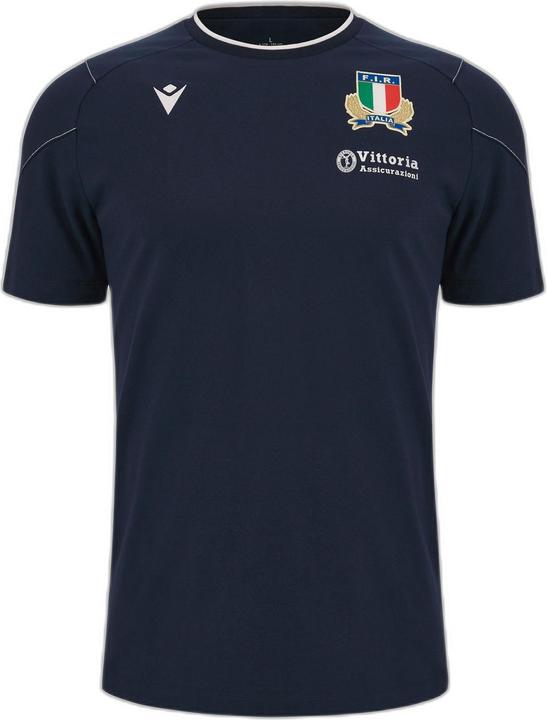 Produktbild Macron Trikot Italie 6NT Travel Player (M)