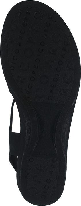 Produktbild Arcopedico Perfekt für diese Saison präsentiert sich diese strapazierfähige und komfortable Keilsandalette von (40)