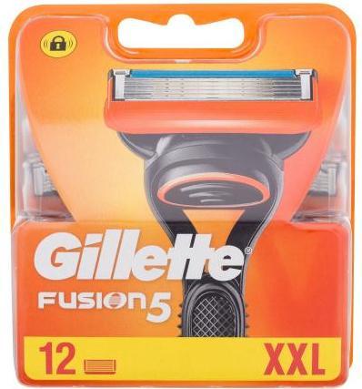 Actual product image Gillette Fusion5 (12 x)