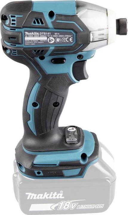 Produktbild Makita Akku-Impulsschrauber (Akkubetrieb)