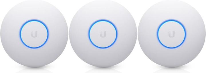Produktbild Ubiquiti UniFi AP AC NanoHD 3er-Set (1733 Mbit/s)