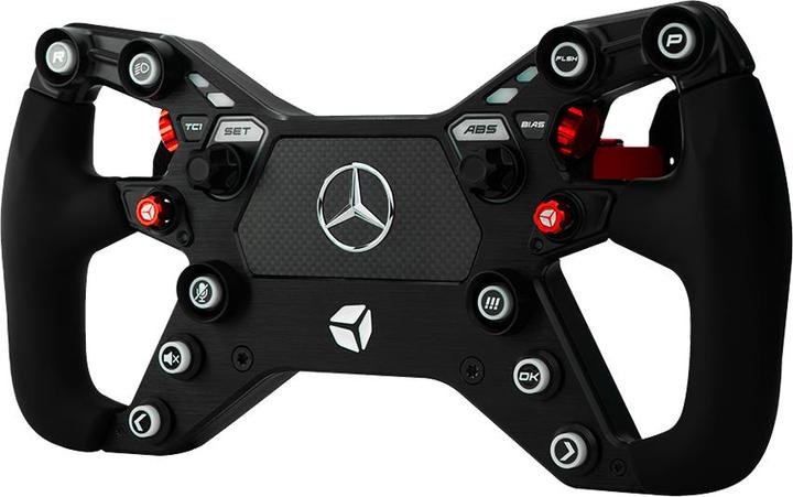 Actual product image Cube Controls Mercedes-AMG GT Edition Sim Wheel